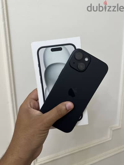Apple - iPhone 15