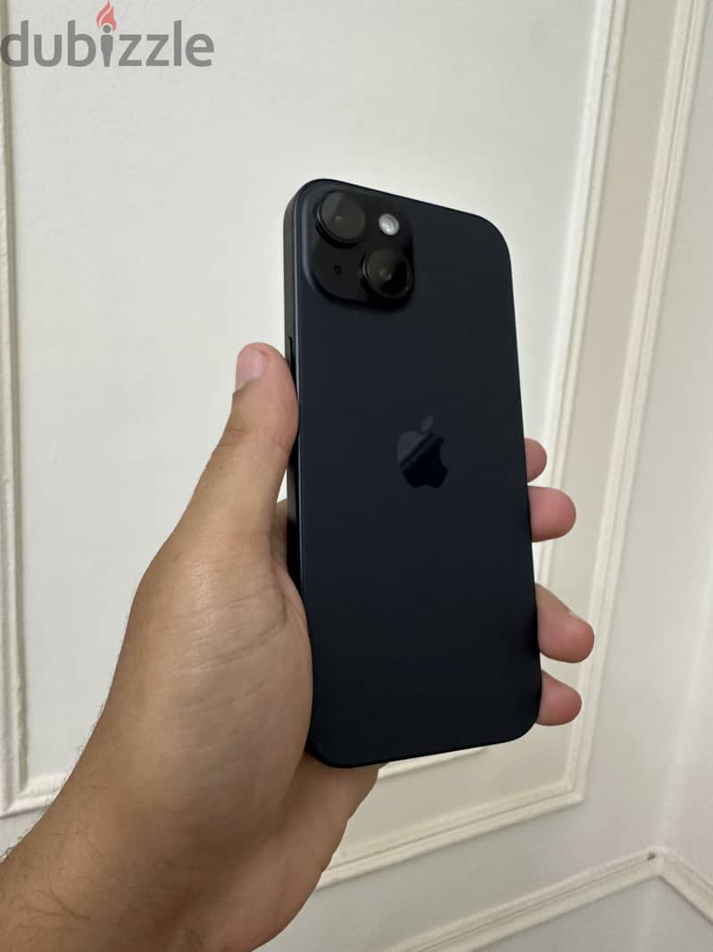 Apple - iPhone 15 3