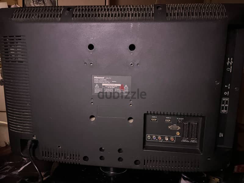 Hisense TV 4