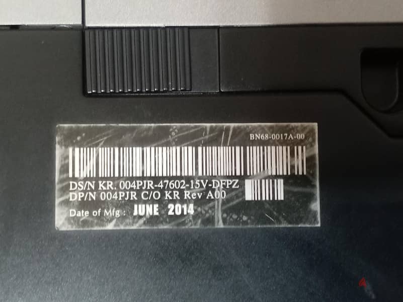 لاب توب Dell Latitude E6510 2