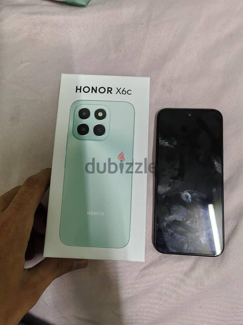 هونر اكس 6 c 1