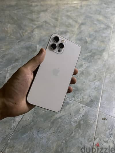 iPhone 12 pro max 256