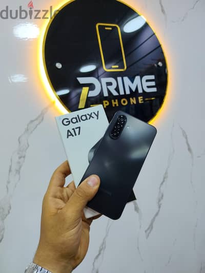 Samsung Galaxy a17