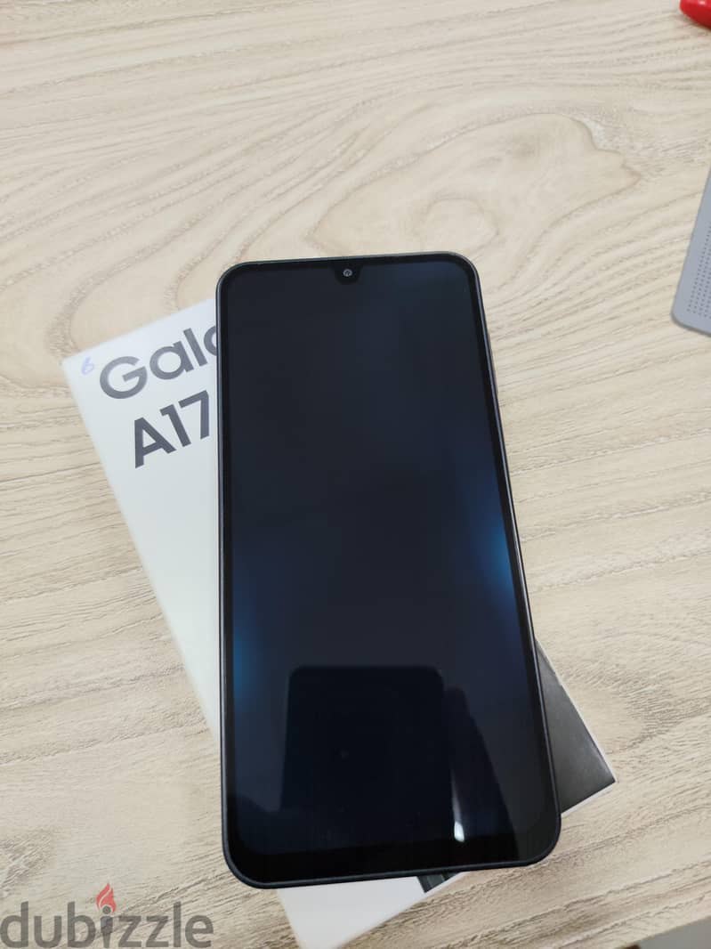 Samsung Galaxy a17 3