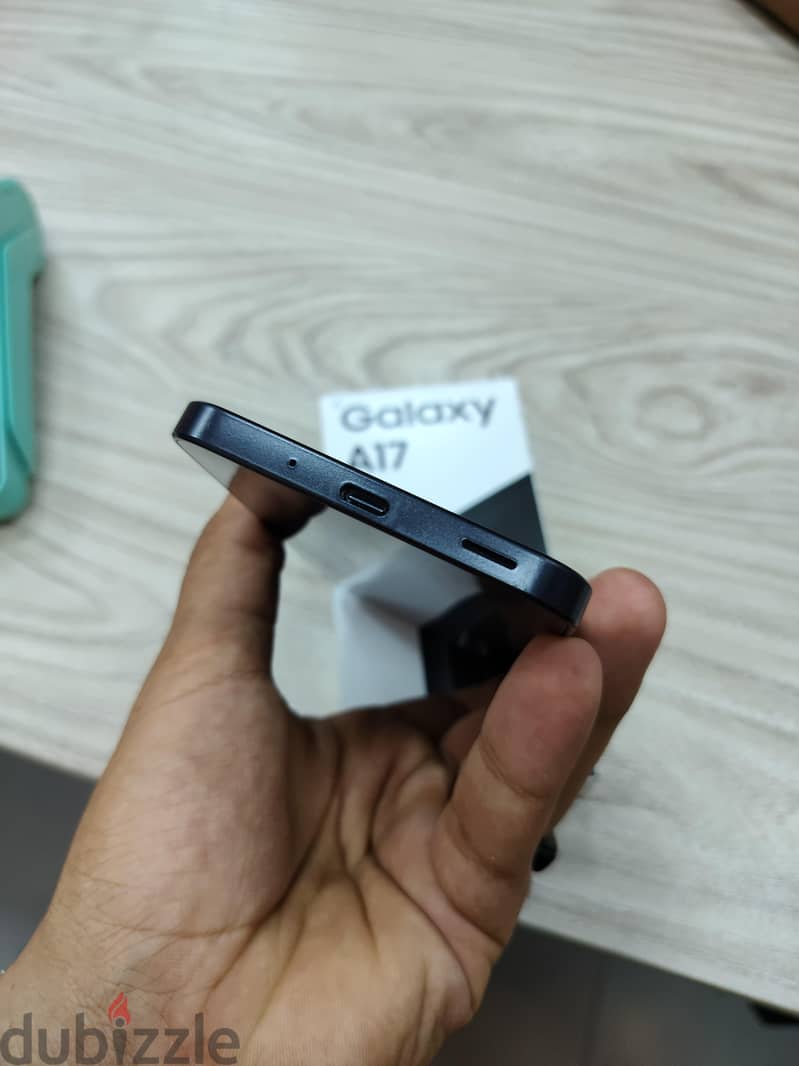 Samsung Galaxy a17 4