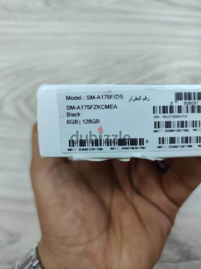 Samsung Galaxy a17 5