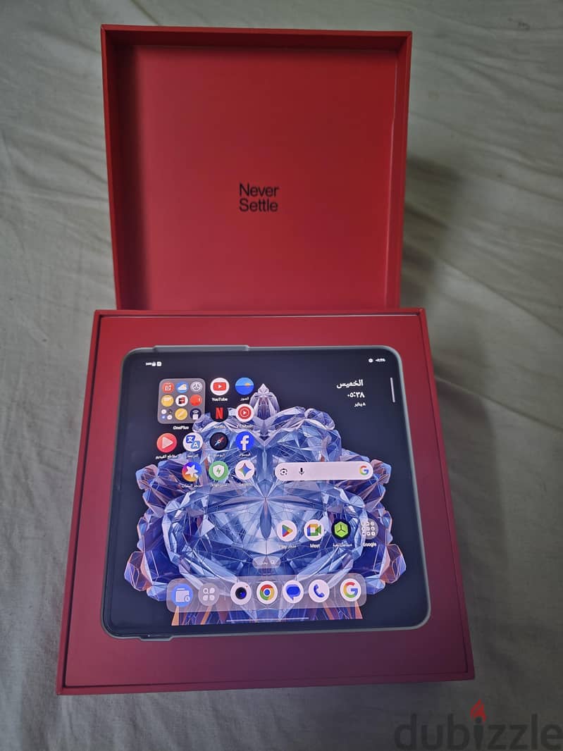 OnePlus Open fold 7