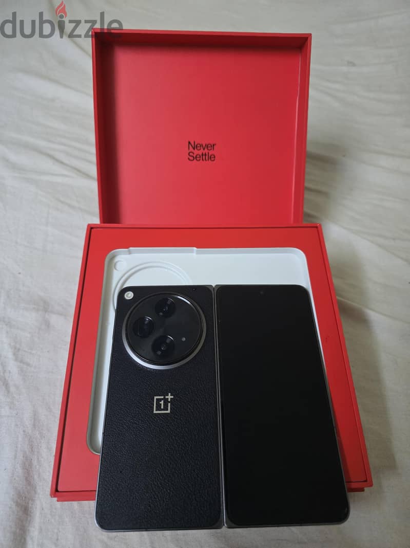 OnePlus Open fold 9