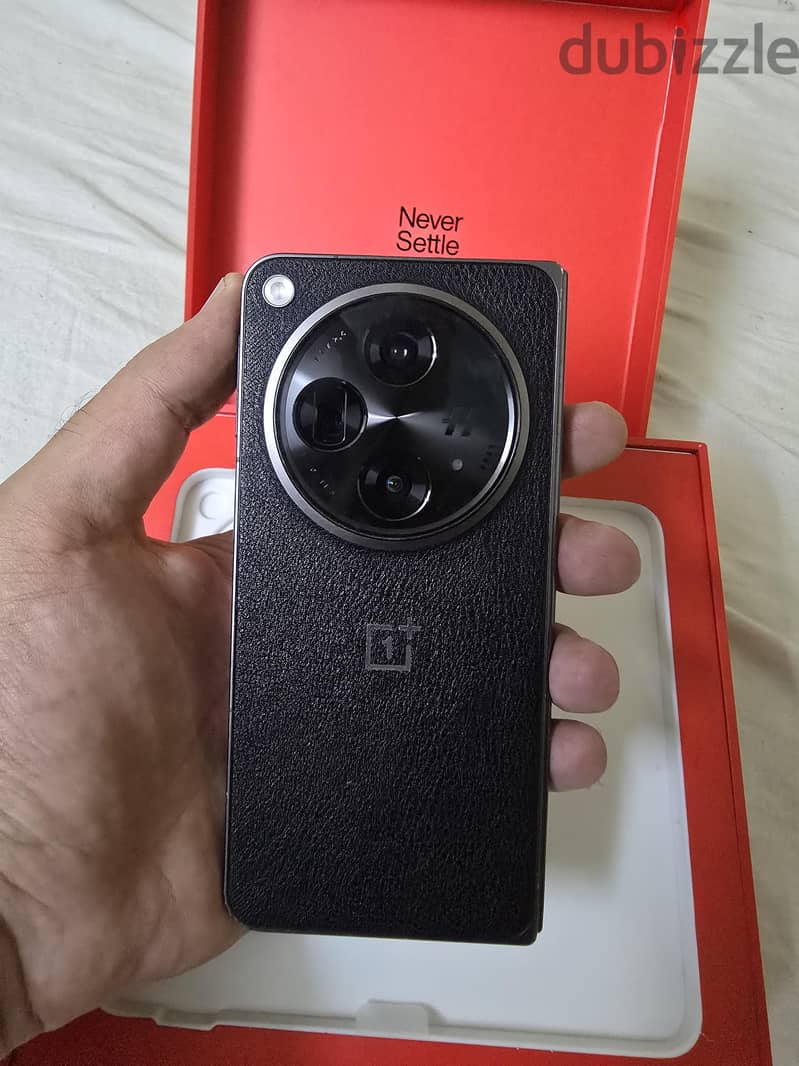 OnePlus Open fold 19