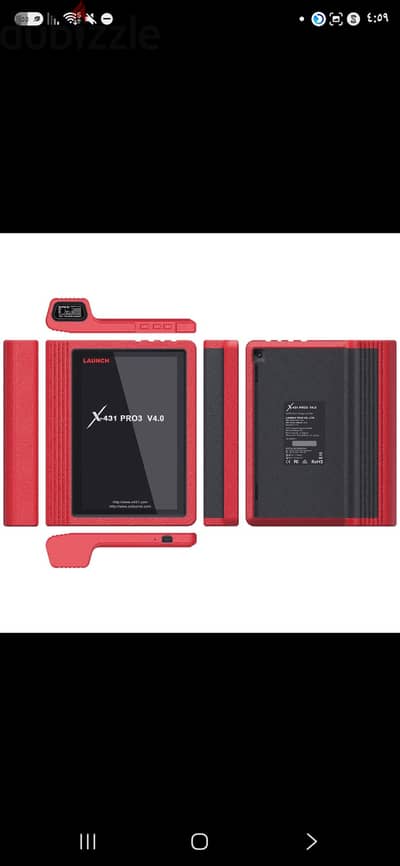 جهان كشف أعطال السيارات - AUNCHlـL X431 PRO 3 v. 4