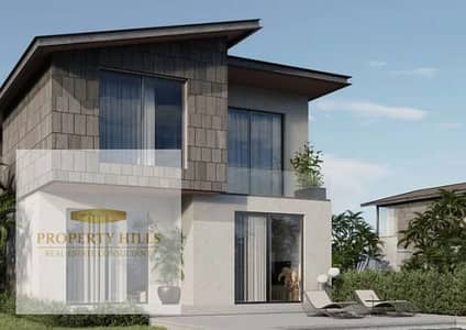 Townhouse for Sale | Up to 50% Cash Discount | Immediate Delivery | Prime View – Creek Town, New Cairo