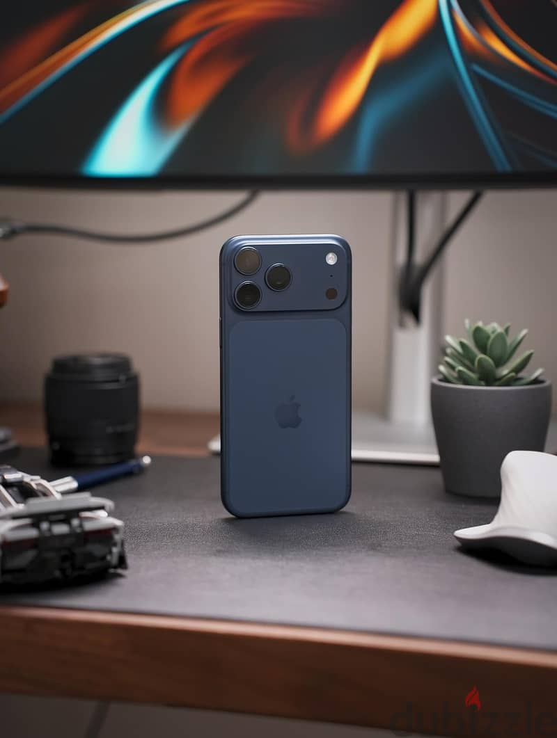 Apple - iPhone 17 Pro Max 5