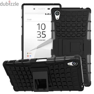 Sony Z5 هاوسينج جديد + جراب + 2 سكرينه