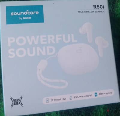 سماعة ساوند كور r50i