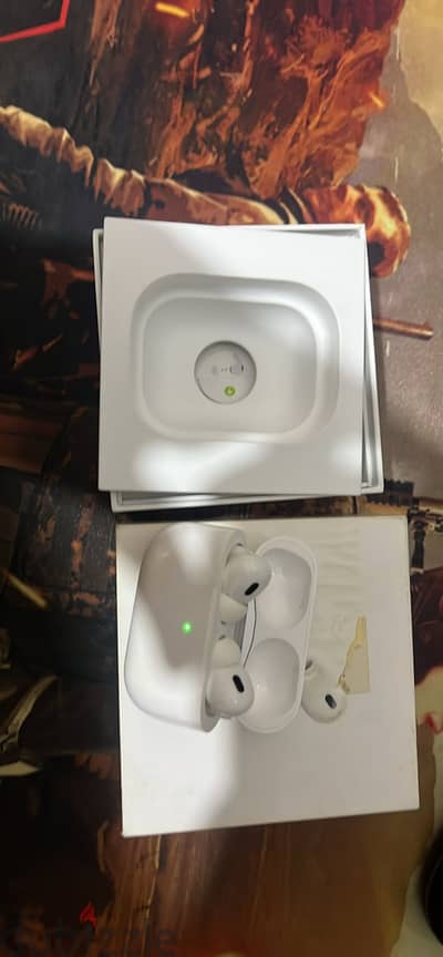 Apple airpods pro 2 type c
