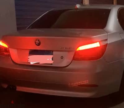 قطع غيار خارجيه bmw e60 استيراد