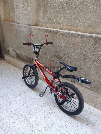 عجله bmx