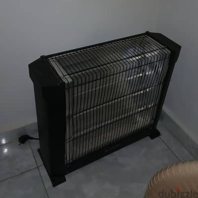 دفاية اربع شمعات