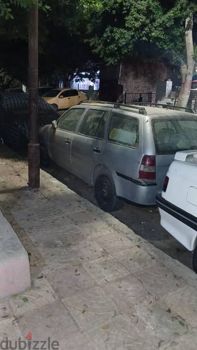 Volkswagen Parati 2004