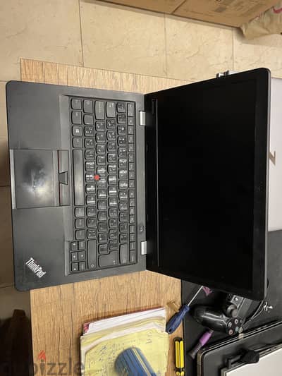 Laptop Lenovo thinkbad core i 5 G 6