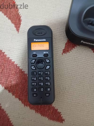 تليفون أرضي Panasonic