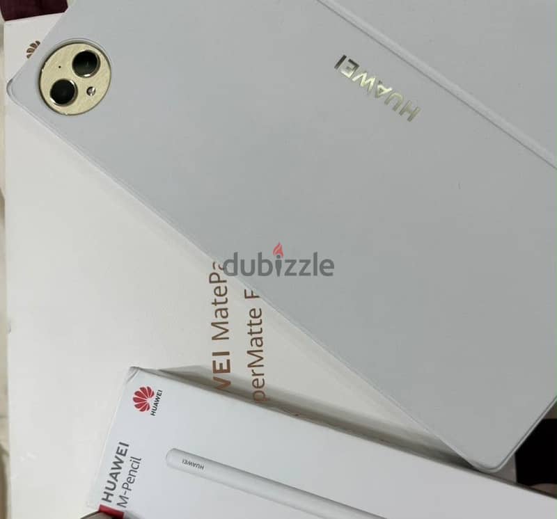 Huawei Tablet for Sale – Complete with Accessories 6
