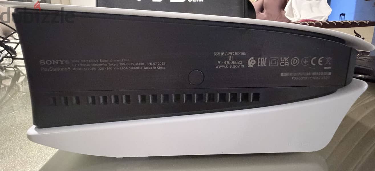 Ps5 slim disc 4