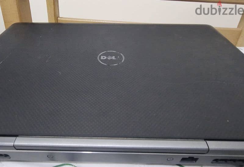 Laptop Dell Precision 7720 1