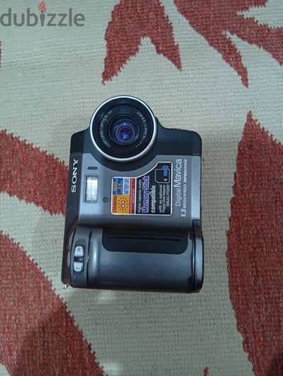 Camera sony