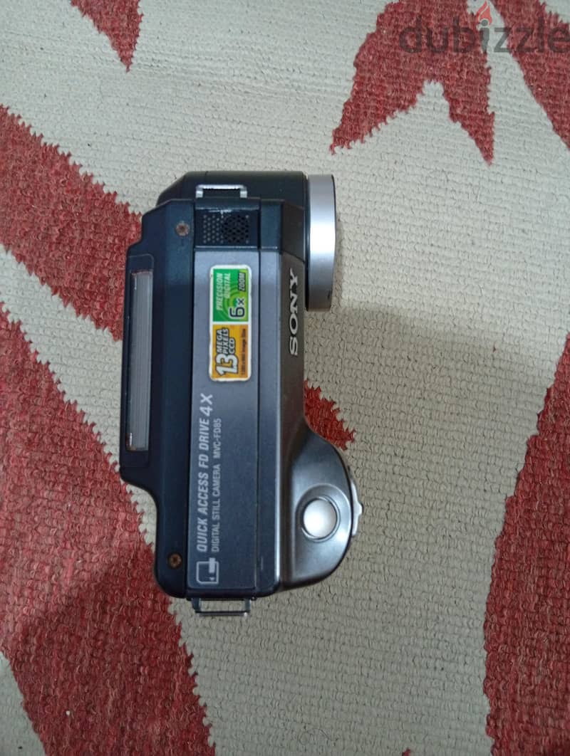 Camera sony 2