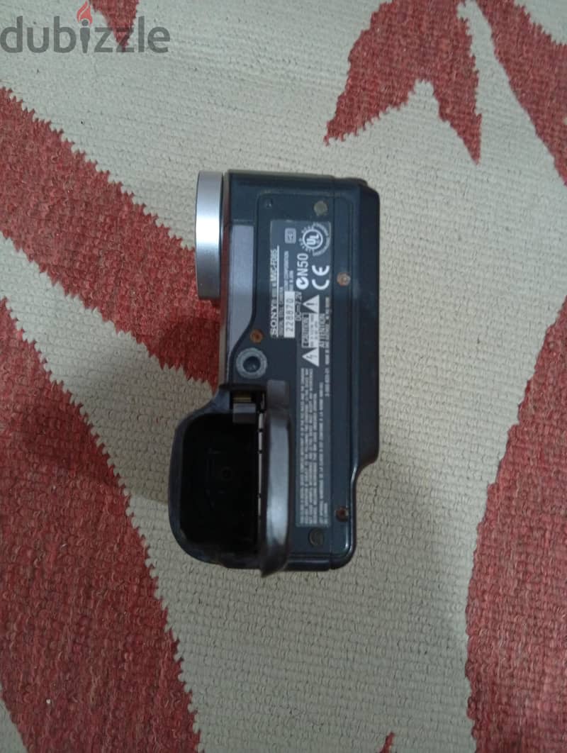 Camera sony 3