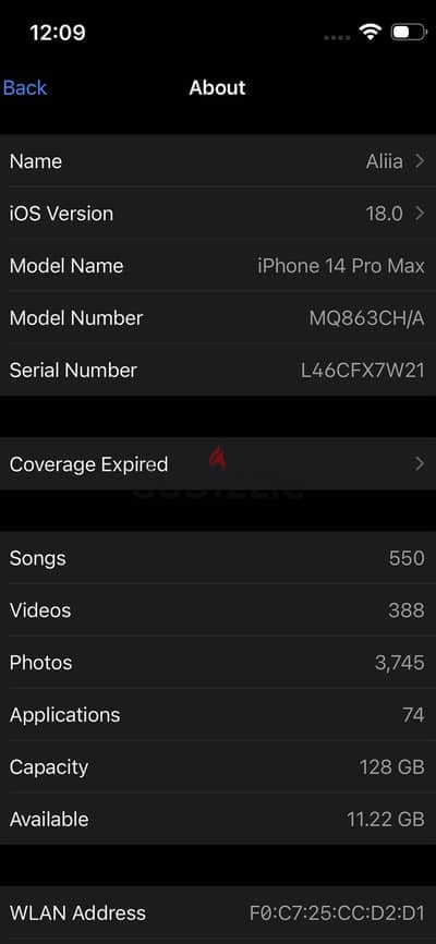 Apple - iPhone 14 Pro Max