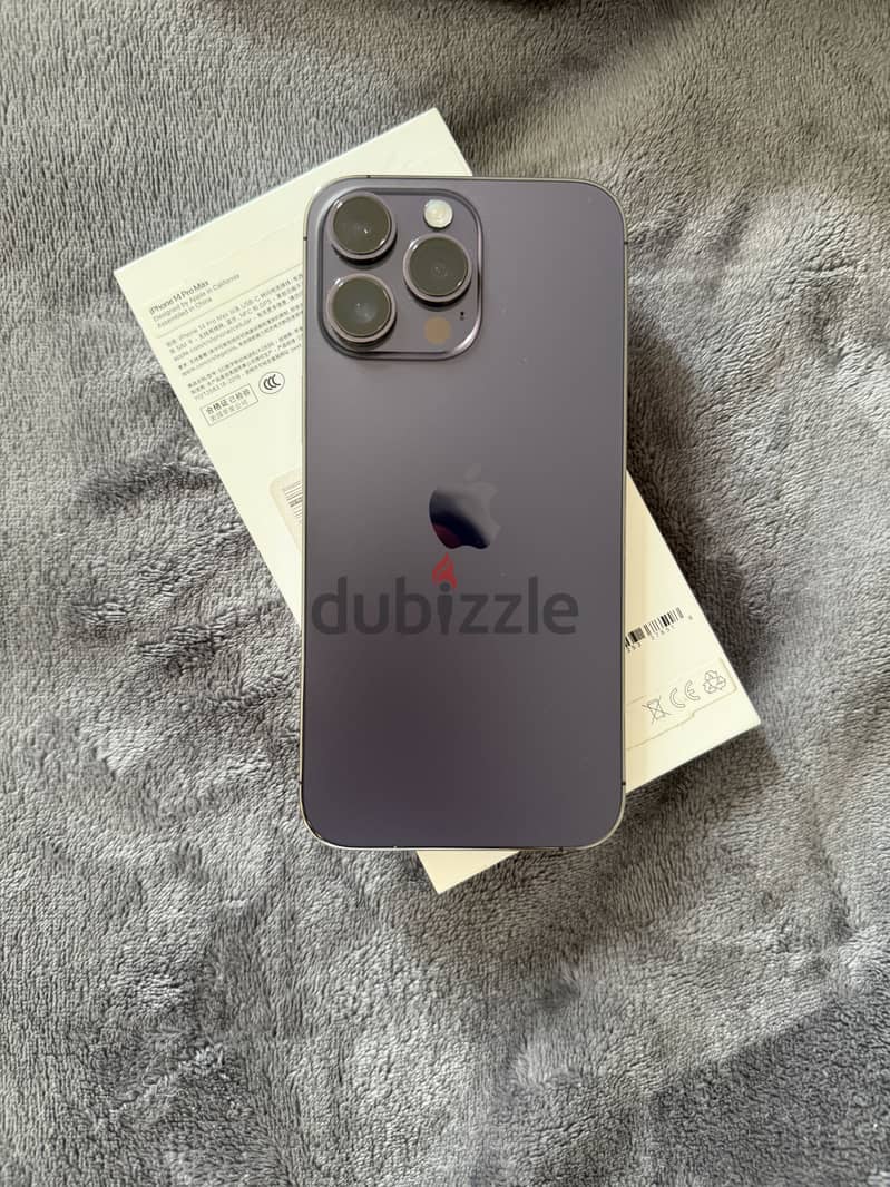 Apple - iPhone 14 Pro Max 2