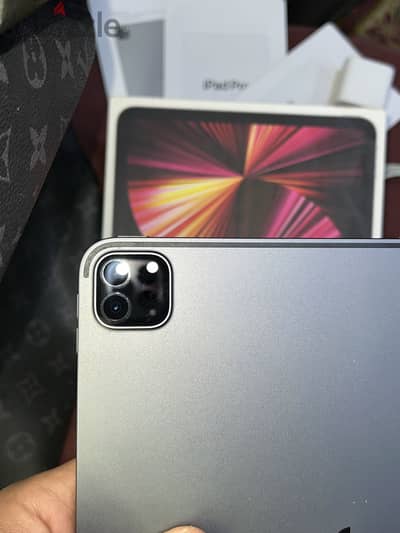 iPad Pro M1 2021 11” 128GB Wi-Fi