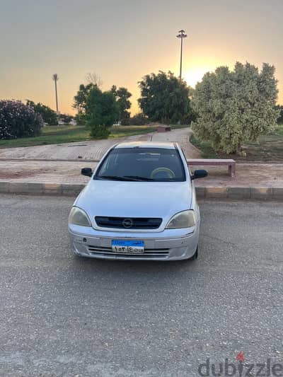 Opel Corsa 2005