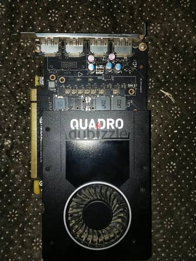 nividia quadro p2000 5GB DDR5
