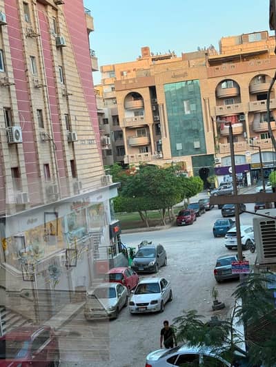 شقه للبيع في حدائق الاهرام البوابه الاولي