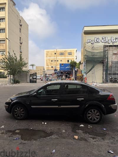 رينو ميجان 2005 للبيع الإسكندرية
