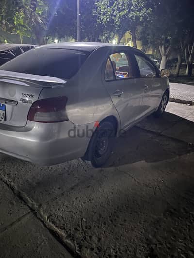 Toyota Yaris 2009