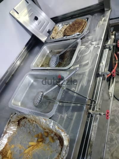 عربية كبده وسجق
