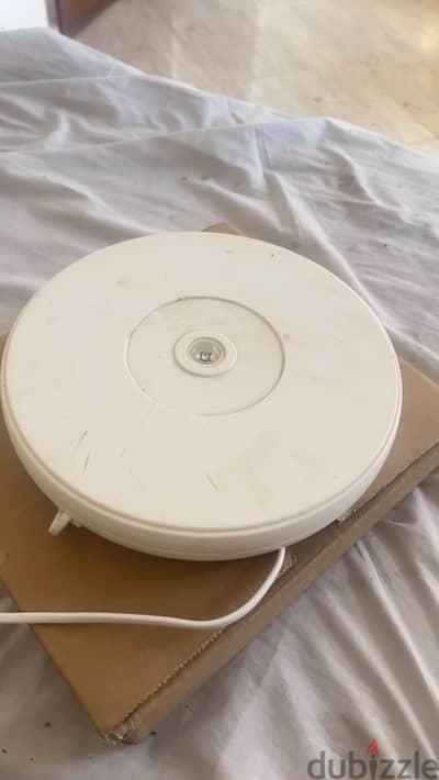 Turntable