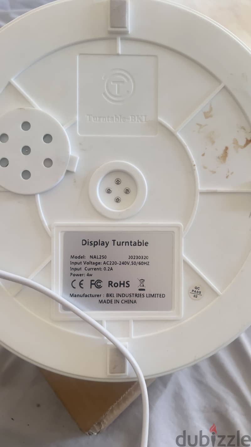 Turntable 1
