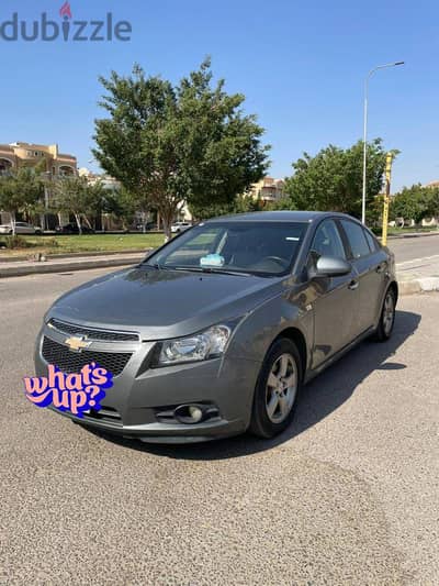 Chevrolet Cruze 2010