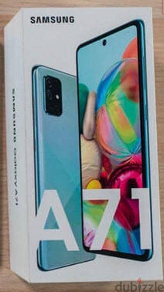 سامسونج ايه 71 2