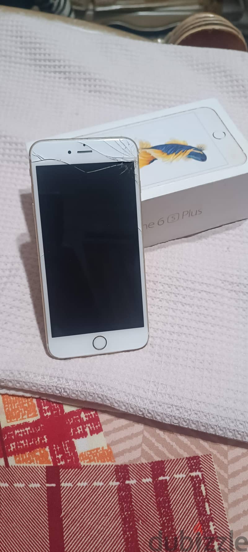 Apple - iPhone 6S Plus 1
