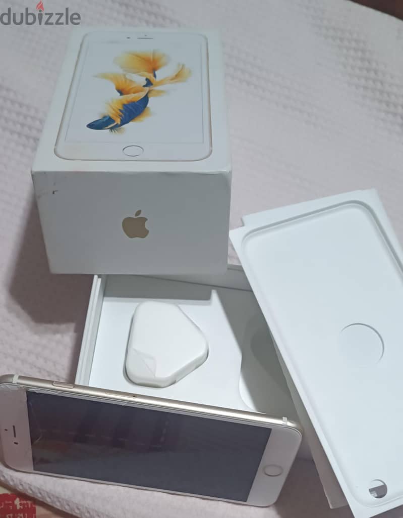 Apple - iPhone 6S Plus 2
