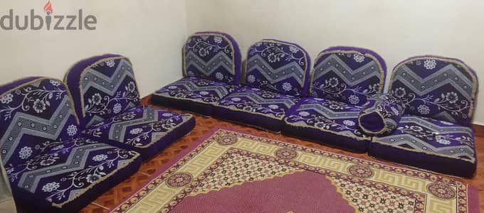 قاعده عربي قطن لسه متنجد بحاله كويسه جدا قاعده عربي قطن لسه متنجد بحاله كويسه جدا