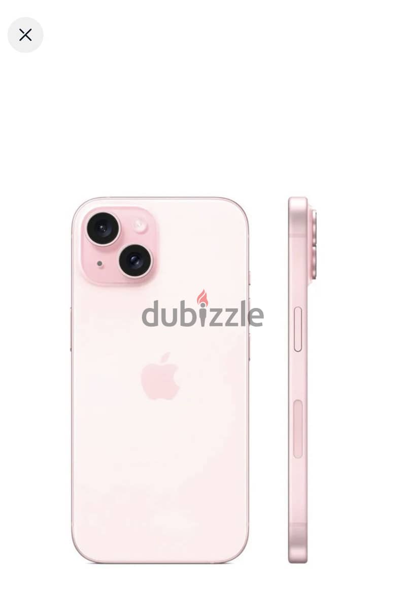 Apple - iPhone 15 plus 2