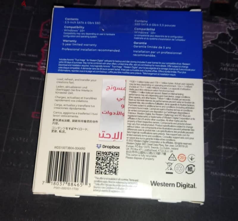 western digital 1tb ssd 1