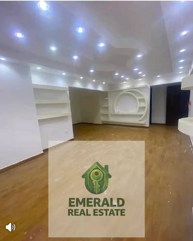 For rent, an administrative headquarters in the seventh section of Zahraa El Maadi, ground floor